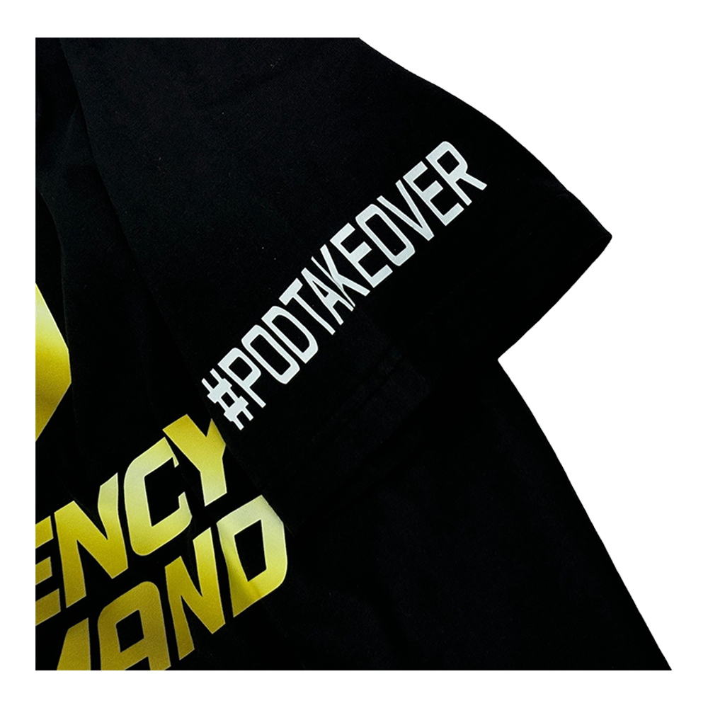 POD Take Over - Black