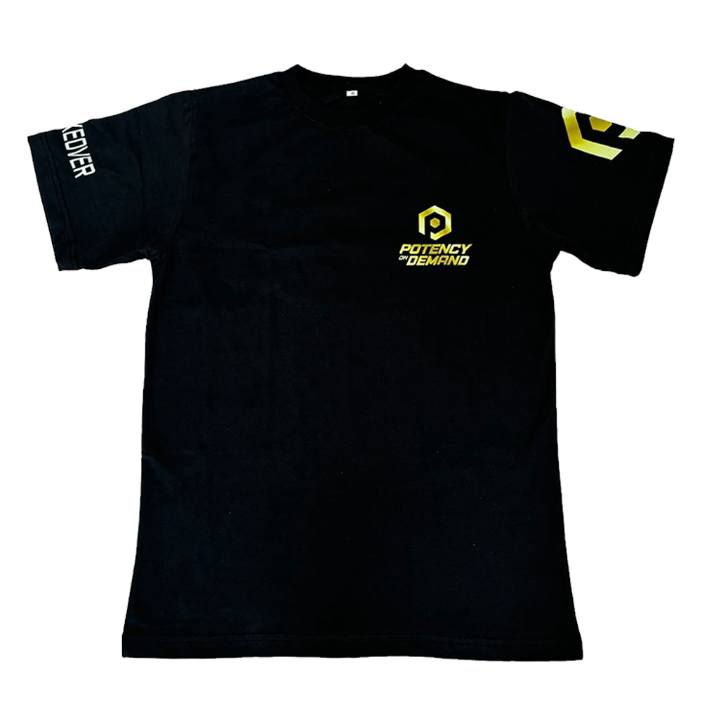 POD Take Over - Black