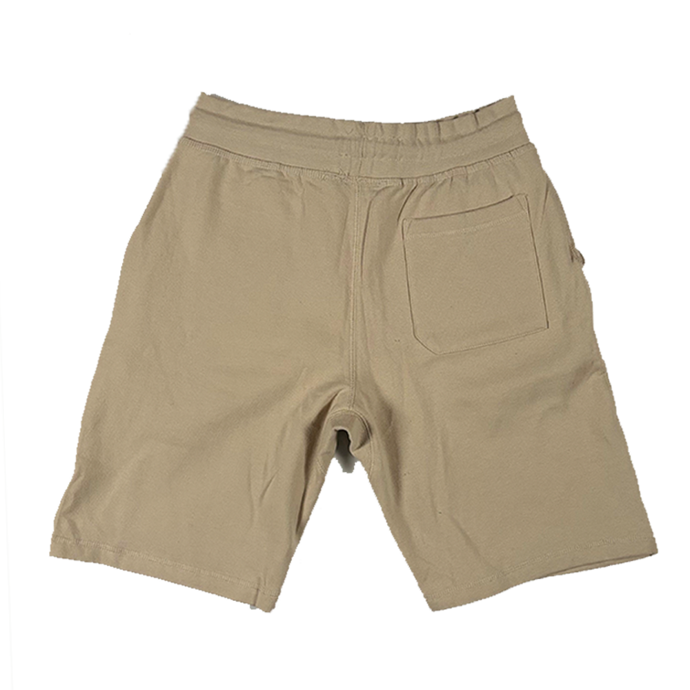 Icon Shorts - Khaki