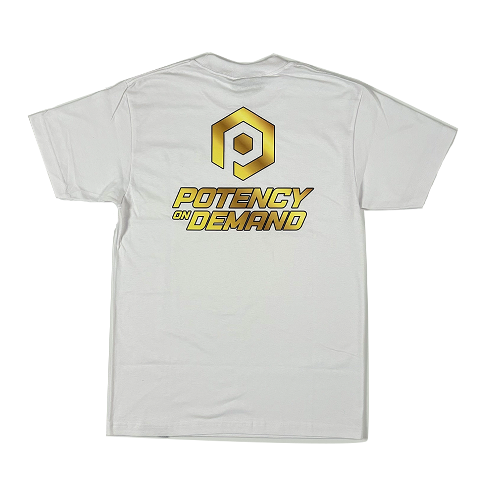 Official POD - White