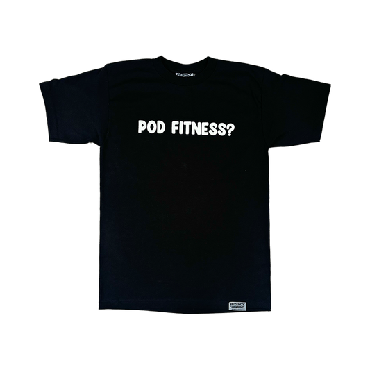 POD Fitness - Black