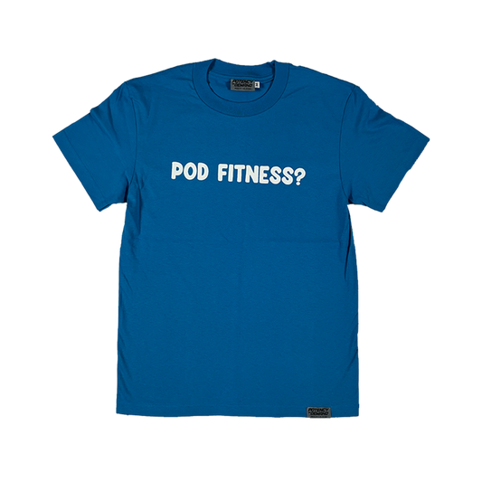 POD Fitness - Blue