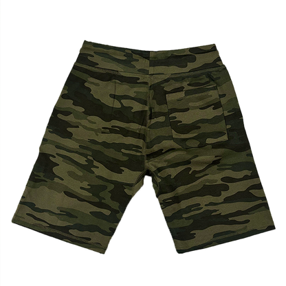 Icon Shorts - Camo