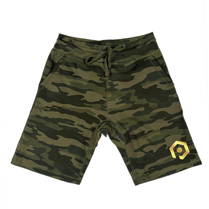 Icon Shorts - Camo