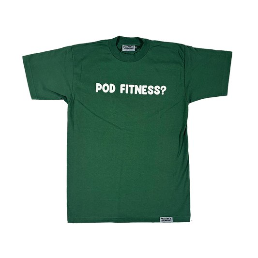 POD Fitness - Green