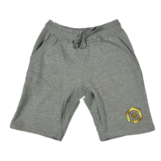 Icon Shorts - Gray