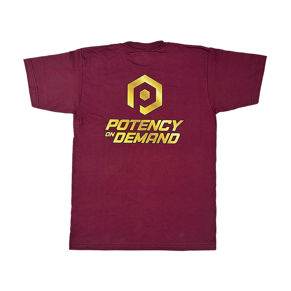 Official POD - Burgundy