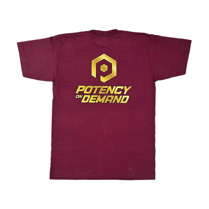 Official POD - Burgundy